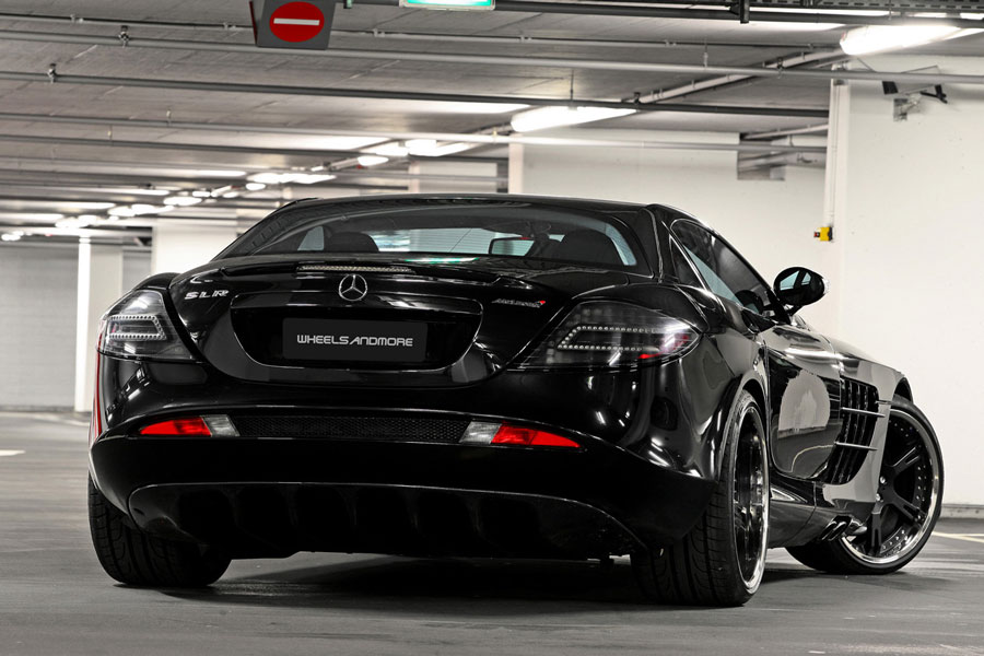 slr black edition