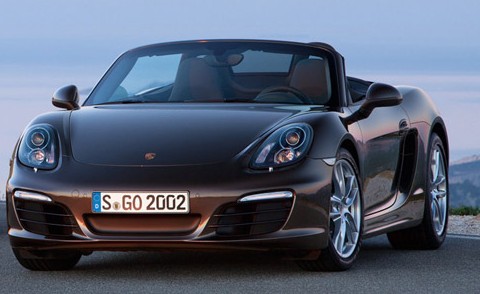 HWFD - porsche boxster spyder