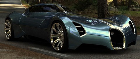 Bugatti on 2025 Bugatti Aerolithe Concept Review  Specs  Pictures   Top Speed