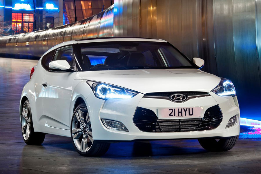 2012 Hyundai Veloster