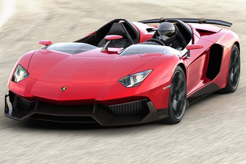 2012 Lamborghini on 2012 Lamborghini Aventador J Review  Specs  Pictures   Top Speed