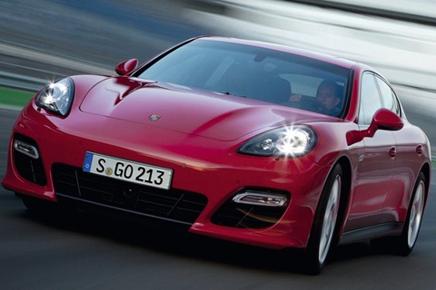 HWFD - porsche panamera gts 2016