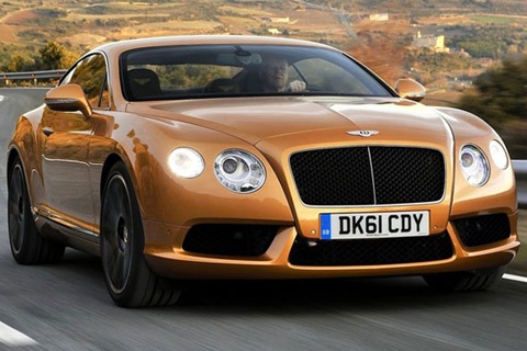 2013 Bentley Continental GT V8 Review, Pictures, Price & 0-60 Time