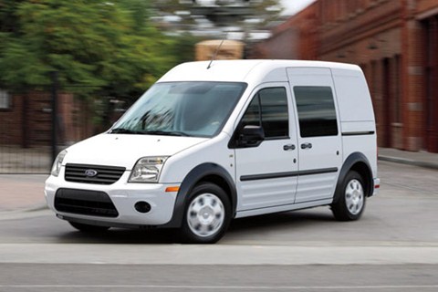 4 cylinder work van