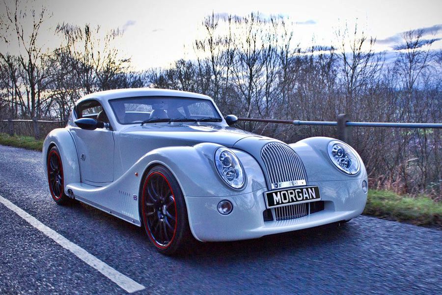 2012 Morgan Aero Coupe