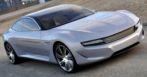 2012 Pininfarina Cambiano Concept Review, Pictures & 0-60 Time