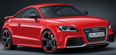 2013 Audi TT RS Plus Review, Specs, Pictures, Price & 0-60 Time