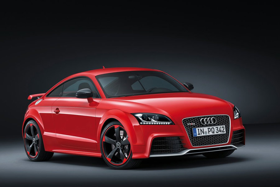 2013 Audi TT RS Plus