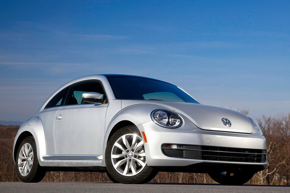 2013 Volkswagen Beetle TDI Review Specs Pictures Price MPG