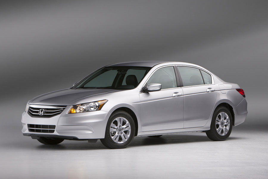 2012 Honda Accord Review, Specs, Pictures, Price & MPG