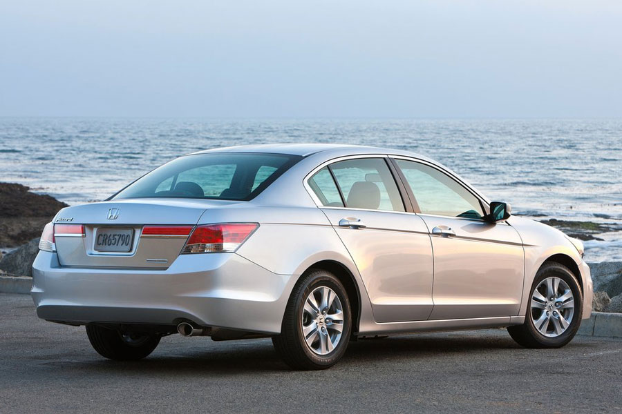 2012 Honda Accord Review, Specs, Pictures, Price & MPG
