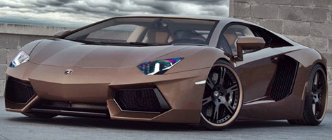 2012 Wheelsandmore Lamborghini Aventador Rabbioso Review ...