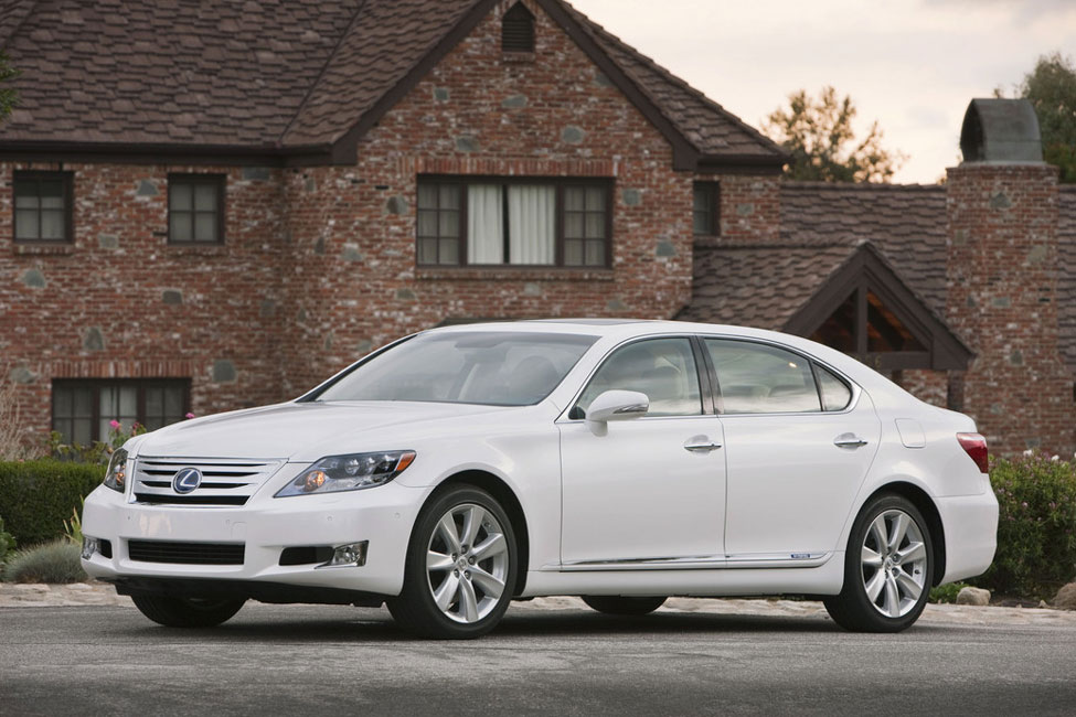 2012 Lexus LS 600h Hybrid Review, Specs, Pictures, Price & MPG