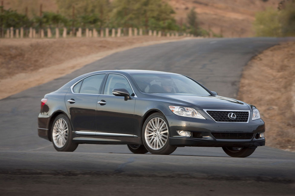 2012 Lexus Ls Review Specs Pictures Price And Mpg