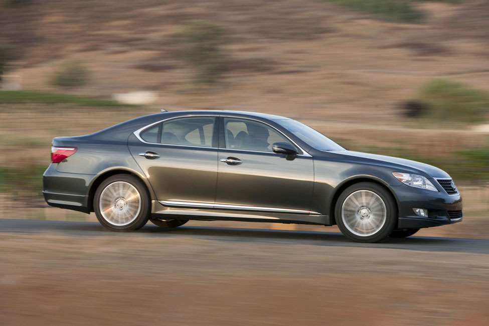 2012 Lexus Ls Review Specs Pictures Price And Mpg