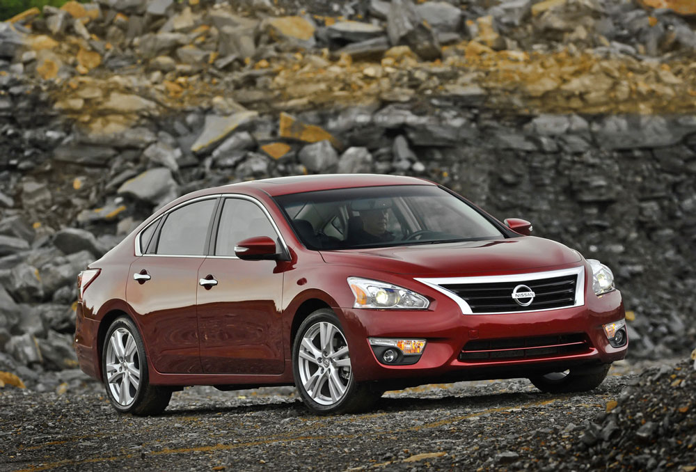 2012 altima sedan