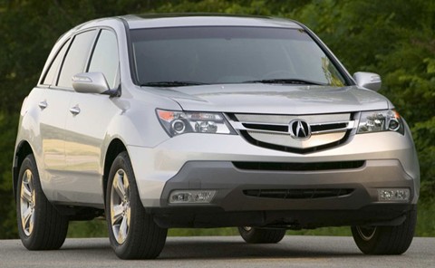 Acura  Towing Capacity on The Best Thing About The New Mdx Is It Is One Of The Most Affordable