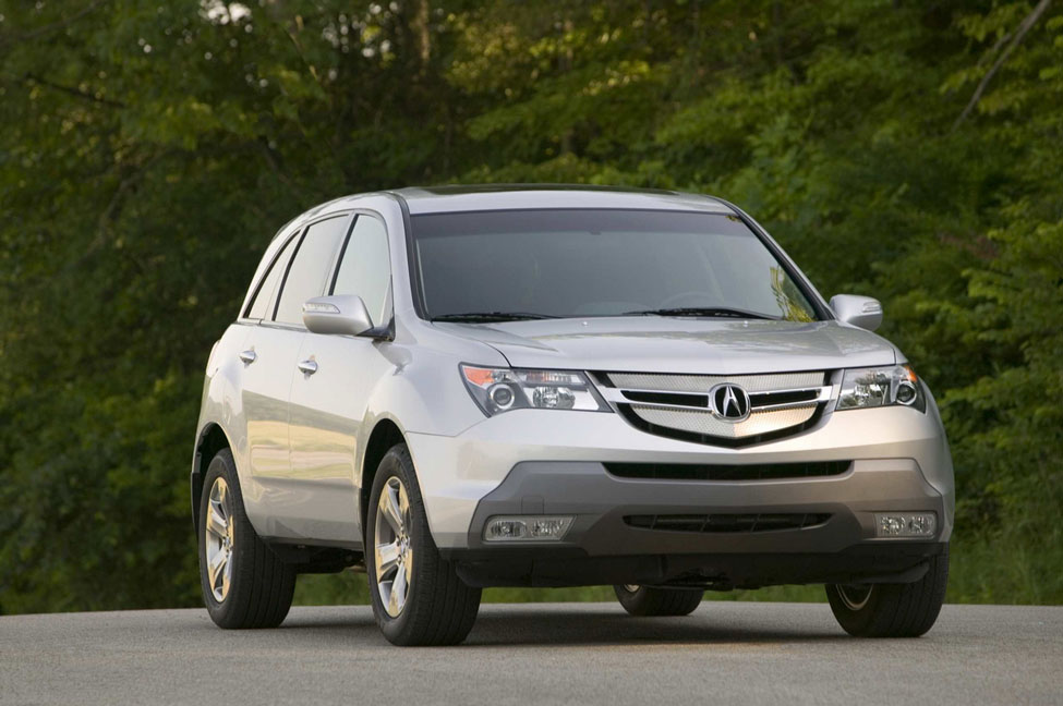 2012 Acura MDX Review Specs Pictures Price amp MPG