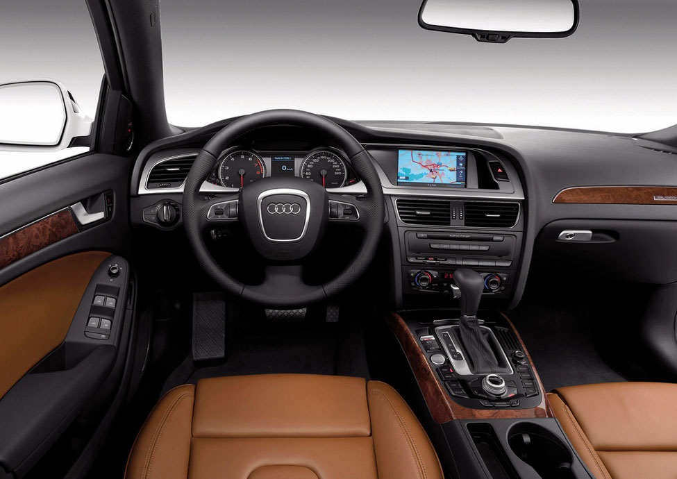 2012 Audi A4 Review Specs Pictures Price Mpg