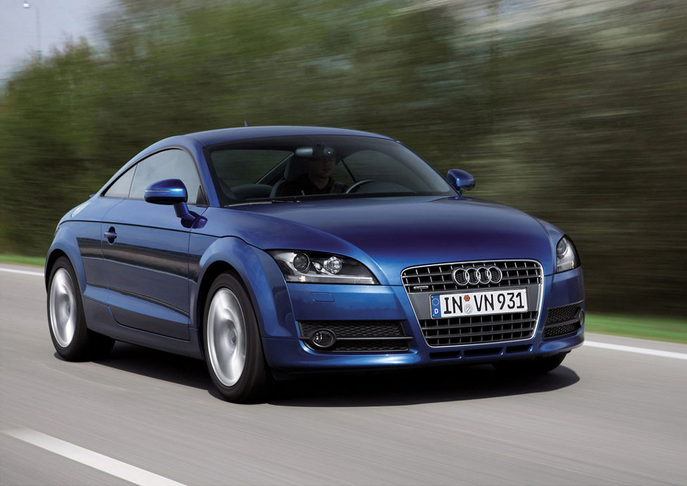 audi tt review