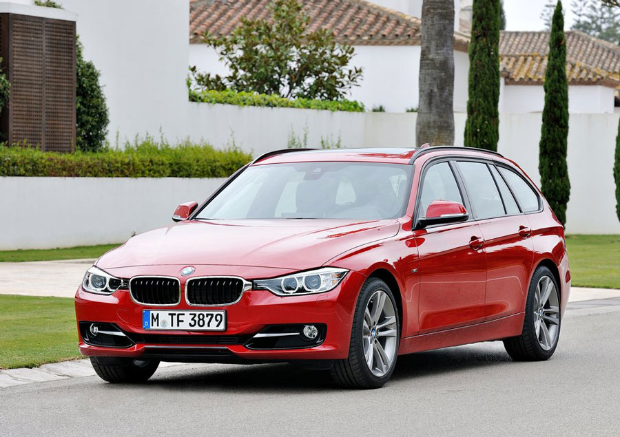 2012 BMW 3Series Wagon Review, Specs, Pictures, Price & MPG