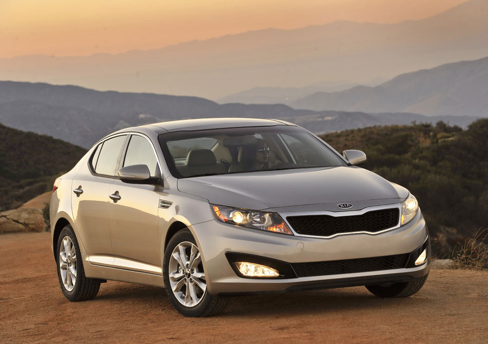 2012 Kia Optima Review Specs Pictures Price And Mpg