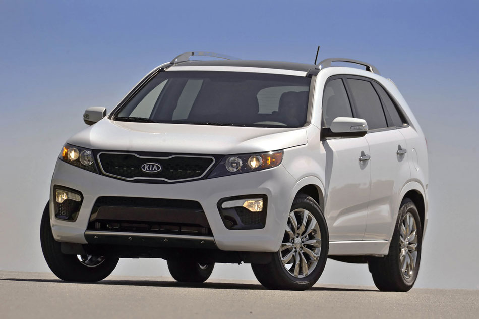 2012 Kia Sorento Review Specs Pictures Price And Mpg