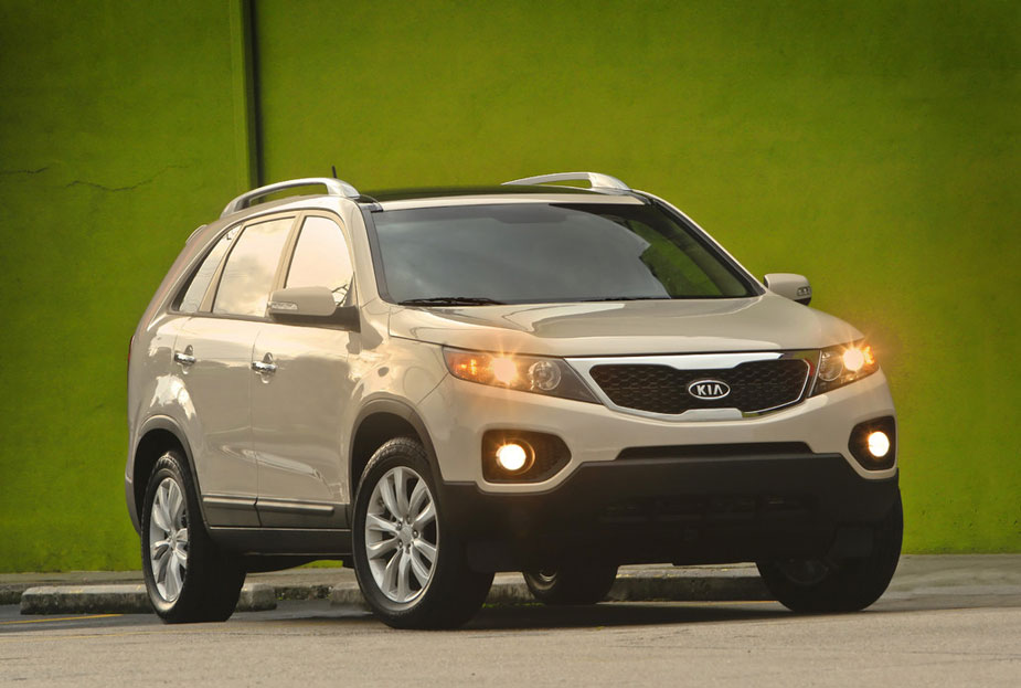 2012 Kia Sorento Review Specs Pictures Price And Mpg