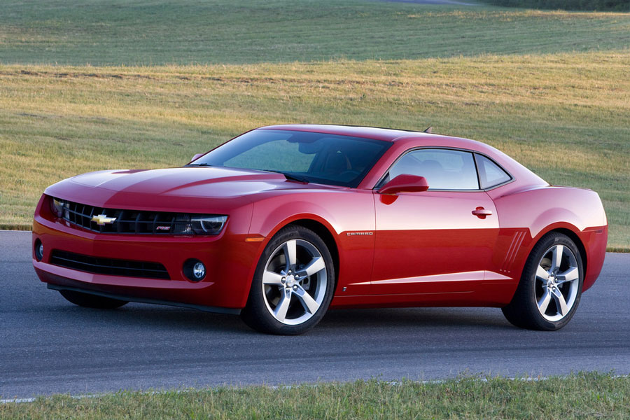 2012 Chevrolet Camaro