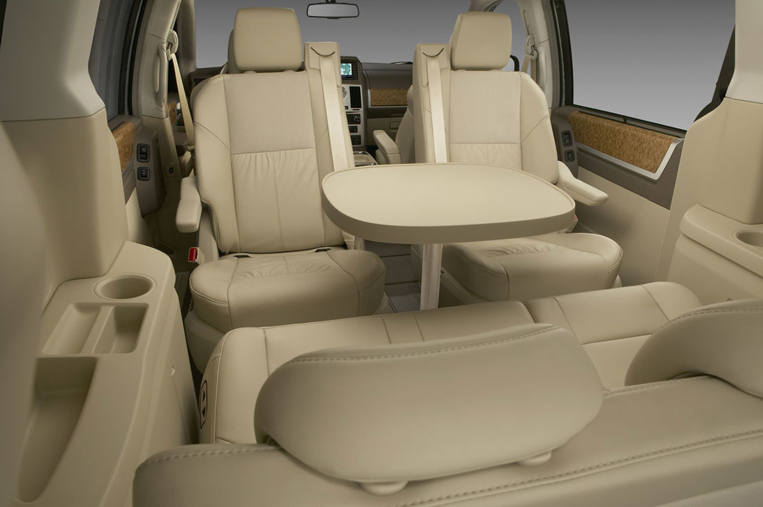 2012 Chrysler Town Country Review Specs Pictures Price