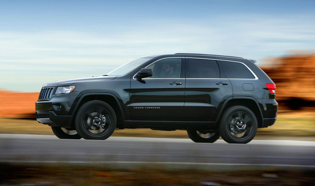 How much is a 2012 jeep grand cherokee altitude #5