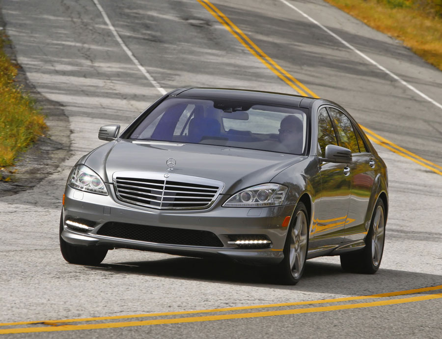 2012 Mercedes-Benz S-Class Review, Specs, Pictures, MPG ...