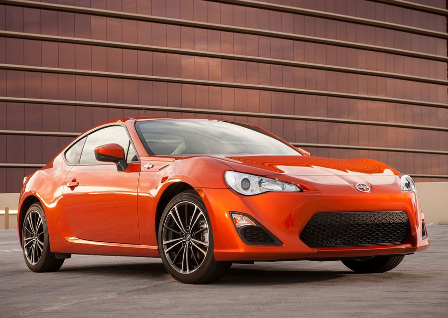 2014 Scion FR S 10 Series