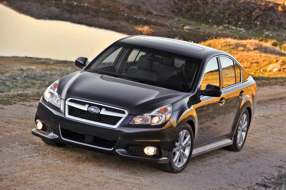 2012 Subaru Legacy Review, Specs, Pictures, MPG & Price