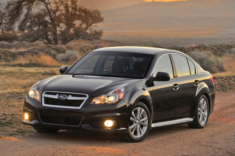 2012 Subaru Legacy Review, Specs, Pictures, MPG & Price