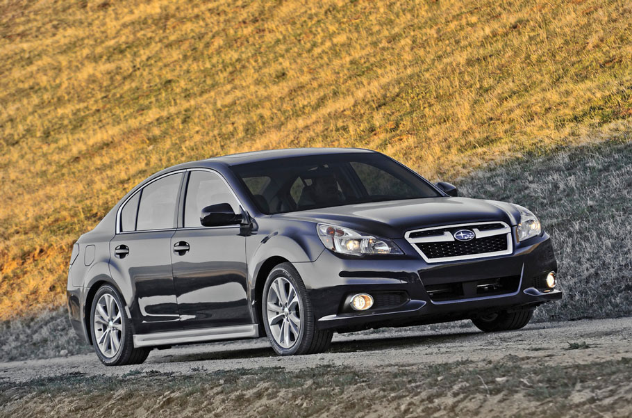 2012 Subaru Legacy Review, Specs, Pictures, MPG & Price