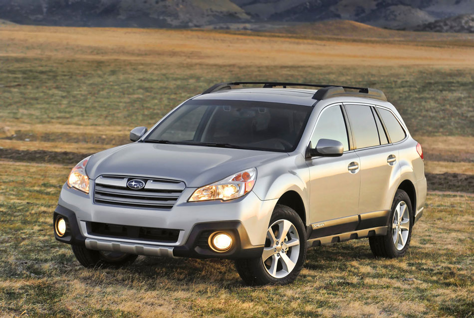 2012 Subaru Outback Review, Specs, Pictures, MPG & Price