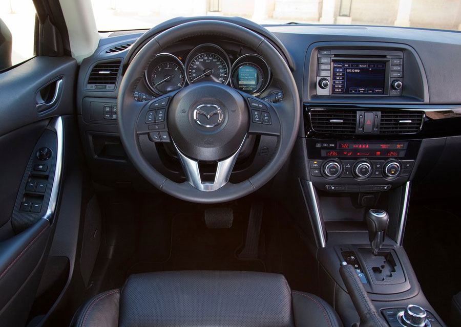 2013 Mazda CX 5 Review, Specs, Pictures, Price & MPG