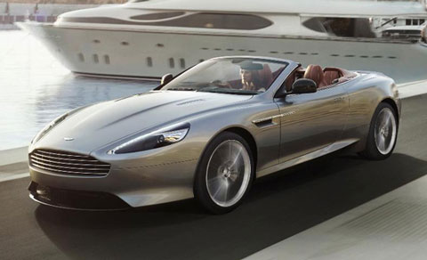 Aston Martin on 2013 Aston Martin Db9 Review  Specs  Pictures  Price   0 60 Time