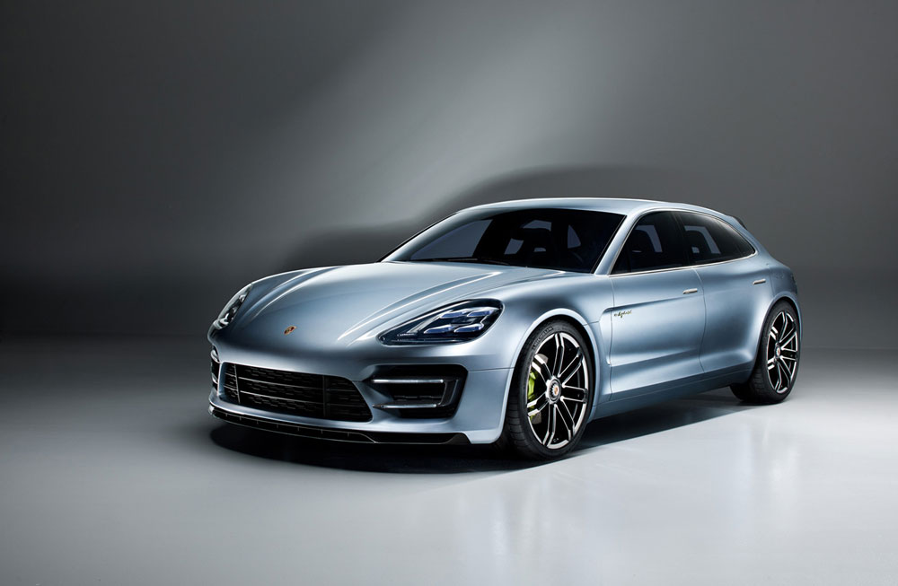 2012 Porsche Panamera Sport Turismo Concept