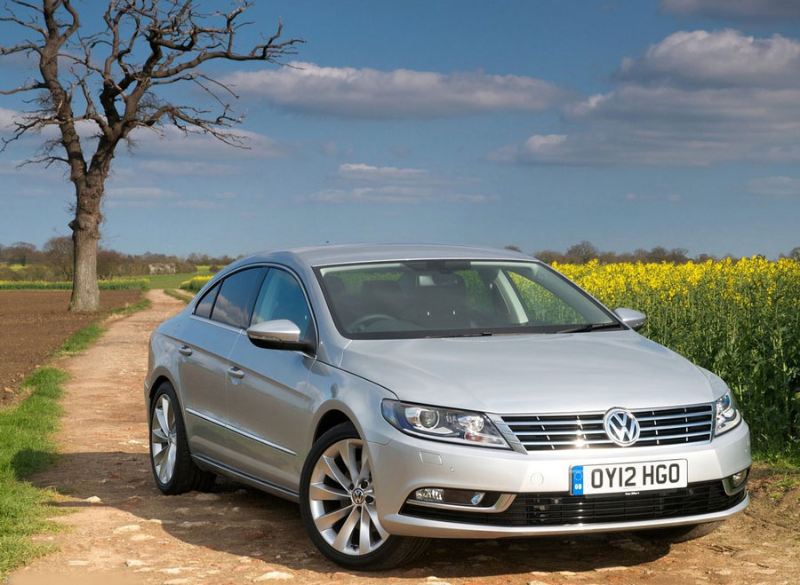 2012 Volkswagen CC