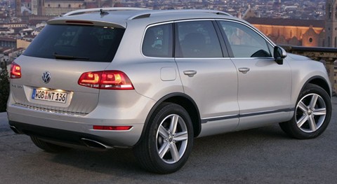 ... Capacity on 2012 Volkswagen Touareg Review Specs Pictures Mpg Price