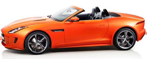 Jaguar-F-Type-Firesand-parked-for-a-reason B