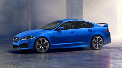 Jaguar-XFR-S-smoked-out A