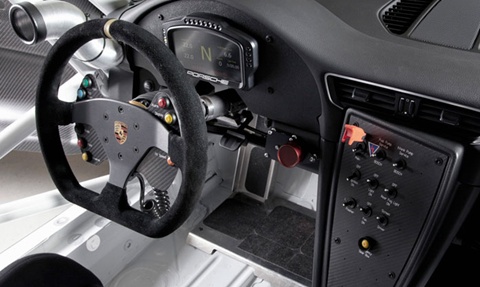 Porsche-911-GT3-Cup-cockpit C