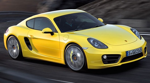 Porsche-Cayman-classic-line B