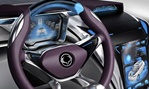 SsangYong-e-XIV-Concept-cockpit bb