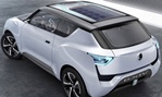 SsangYong-e-XIV-Concept-elevated aa