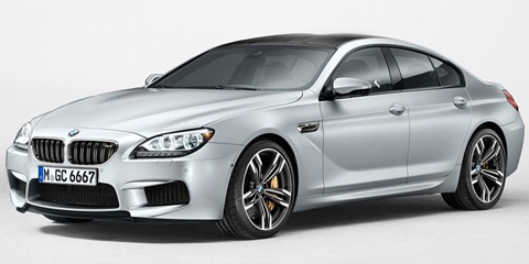 2013-BMW-M6-Gran Coupe-in-studio D