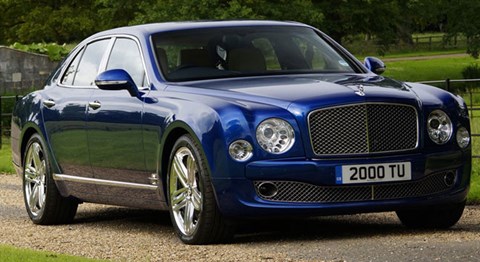 Bentley on 2013 Bentley Mulsanne Review  Specs  0 60 Time   Top Speed